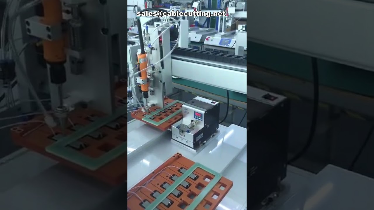 Avvitatore Automatico da Banco per Viti – Precisione e Velocità