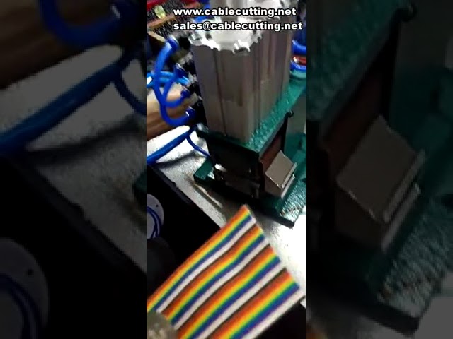 Spelafili pneumatici 305, 310, 315 – Strippatura a caldo per cavi e anime isolati