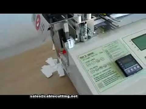 Taglio Etichette Professionale: Macchina Automatica per Imballaggi