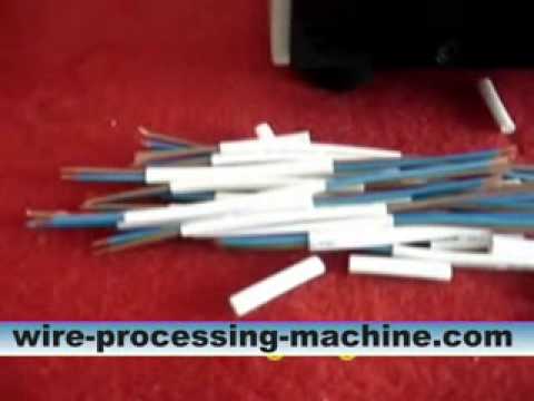 Macchina spellafili e tagliafili a doppio nucleo piatto (WPM-09P)