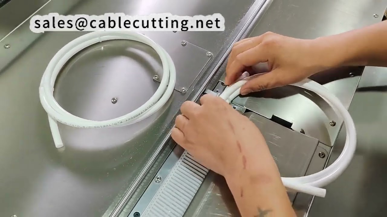 Alimentatore Vibrante Silenzioso e Stabile per Fascette Nylon 120mm - Macchina Automatica