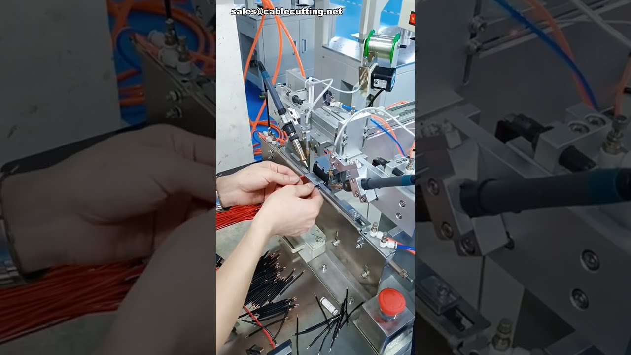 Macchina per saldare interruttori: applicazioni versatili #fabbrica #macchinari #automotive