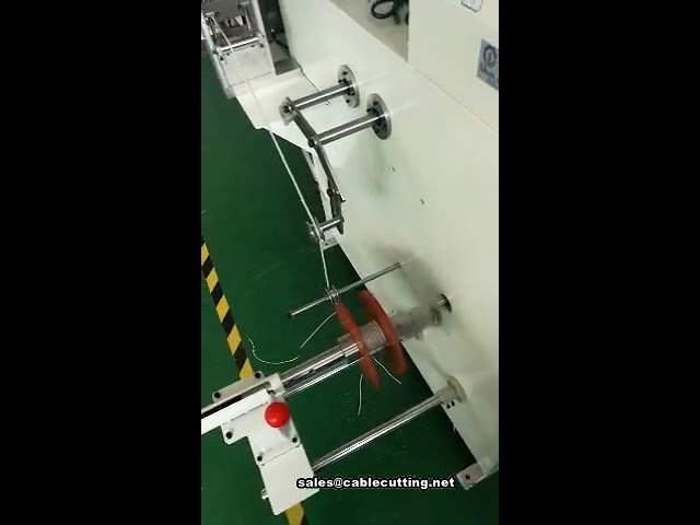 Macchina Legacavi in Nylon Semiautomatica - Fissaggio Efficiente per Cablaggi