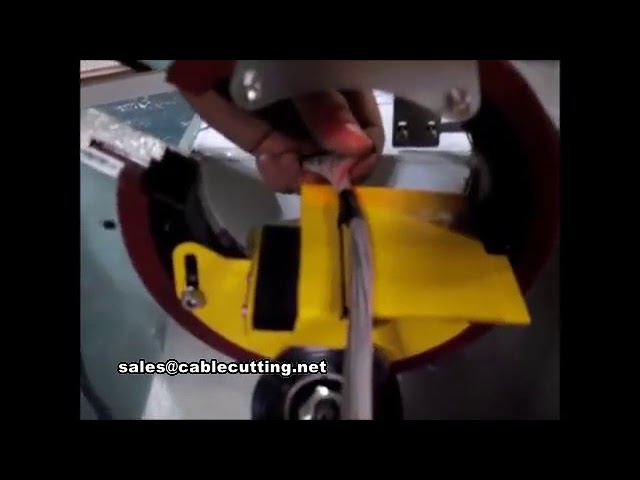Come si nastra un cablaggio: automazione e precisione industriale