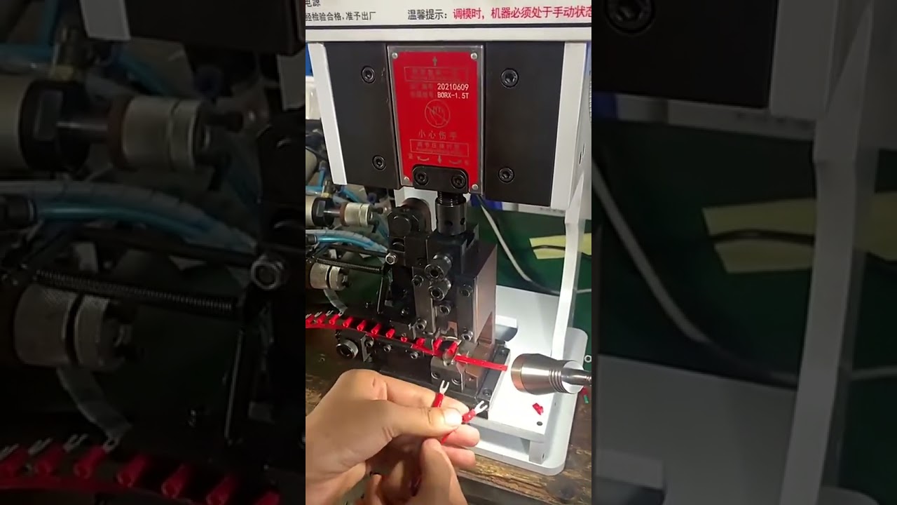 Lama per stampo crimpatura terminali JST | Accessori crimpatrice multi-modello e specifica