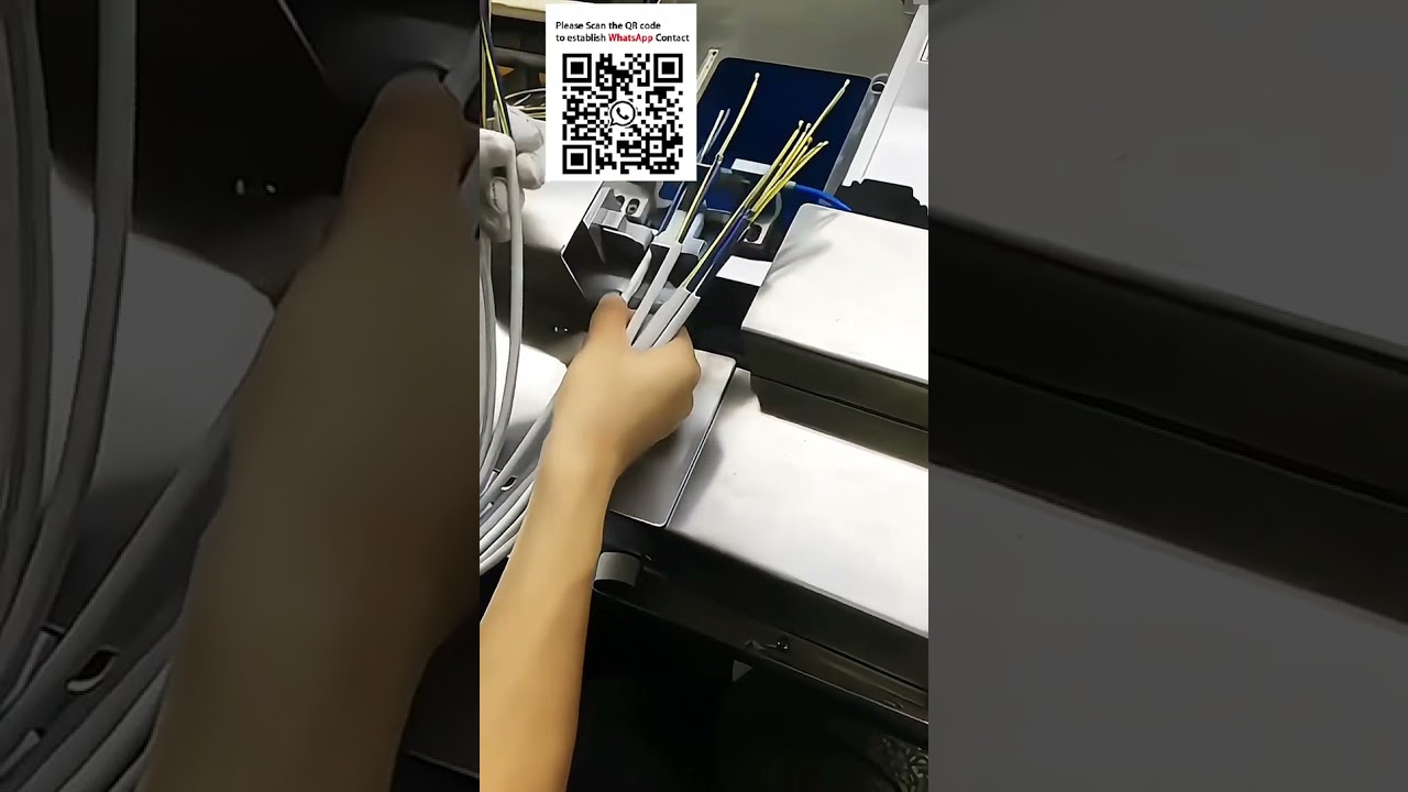 Spelafili Intelligente Personalizzato: Lunghezza Variabile e Spellatura a Gradini per Automazione