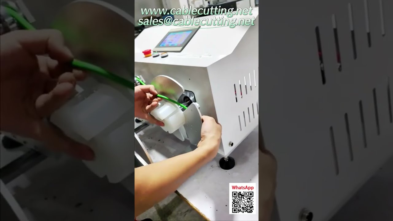 Macchina avvolgitrice 4 in 1: misura, traversa, bobina e taglio senza interruzioni