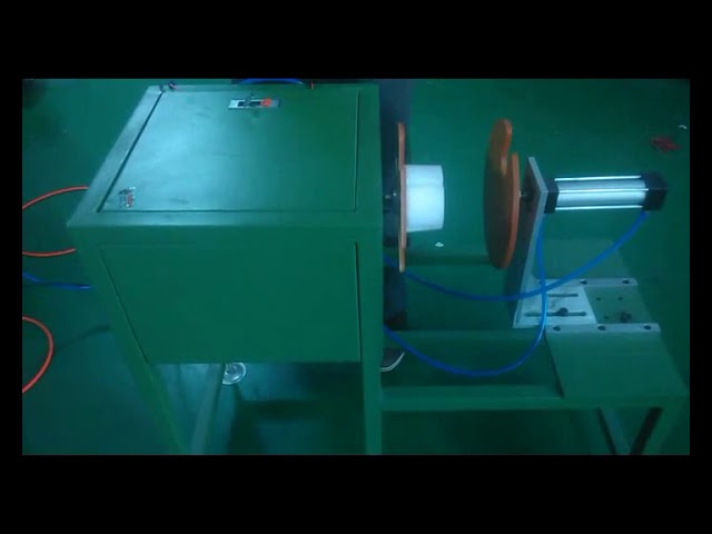 Macchina Automatica per Avvolgimento Cavi WPM DR01