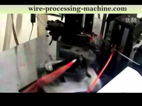 WPM 150: Macchina Crimpatrice Automatica per Terminali ad Alta Efficienza