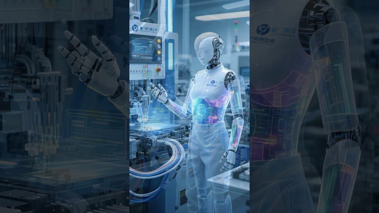 Robot sostituiranno gli umani? Macchine automatiche per cavi e automazione industriale #cavi #robotica