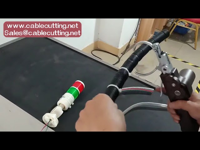 Macchina automatica per fascette in nylon a rullo - legatura fascette da 200mm