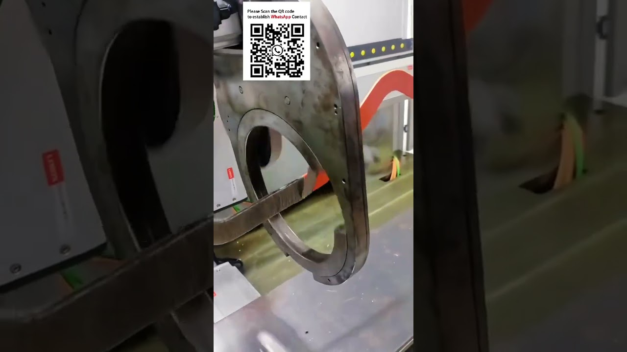 Macchina Avvolgitrice Automatica Personalizzata per Barre di Rame di Forma Irregolare | EV & Produzione Intelligente
