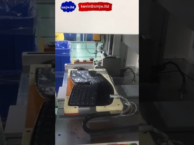 Avvitatrice automatica da banco con alimentatore – Robot per serraggio viti