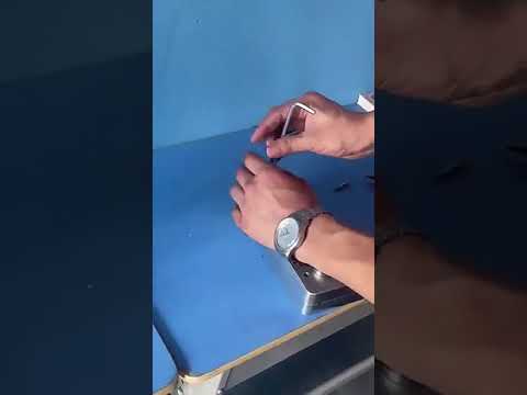 Macchina per Stampaggio a Iniezione di Plastica da Tavolo, Mini USB Semiautomatica