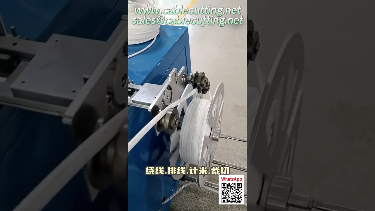 Macchina Avvolgitubo Pesante 30kg per Tubi da 1 a 25mm - Avvolgimento Preciso e Ordinato