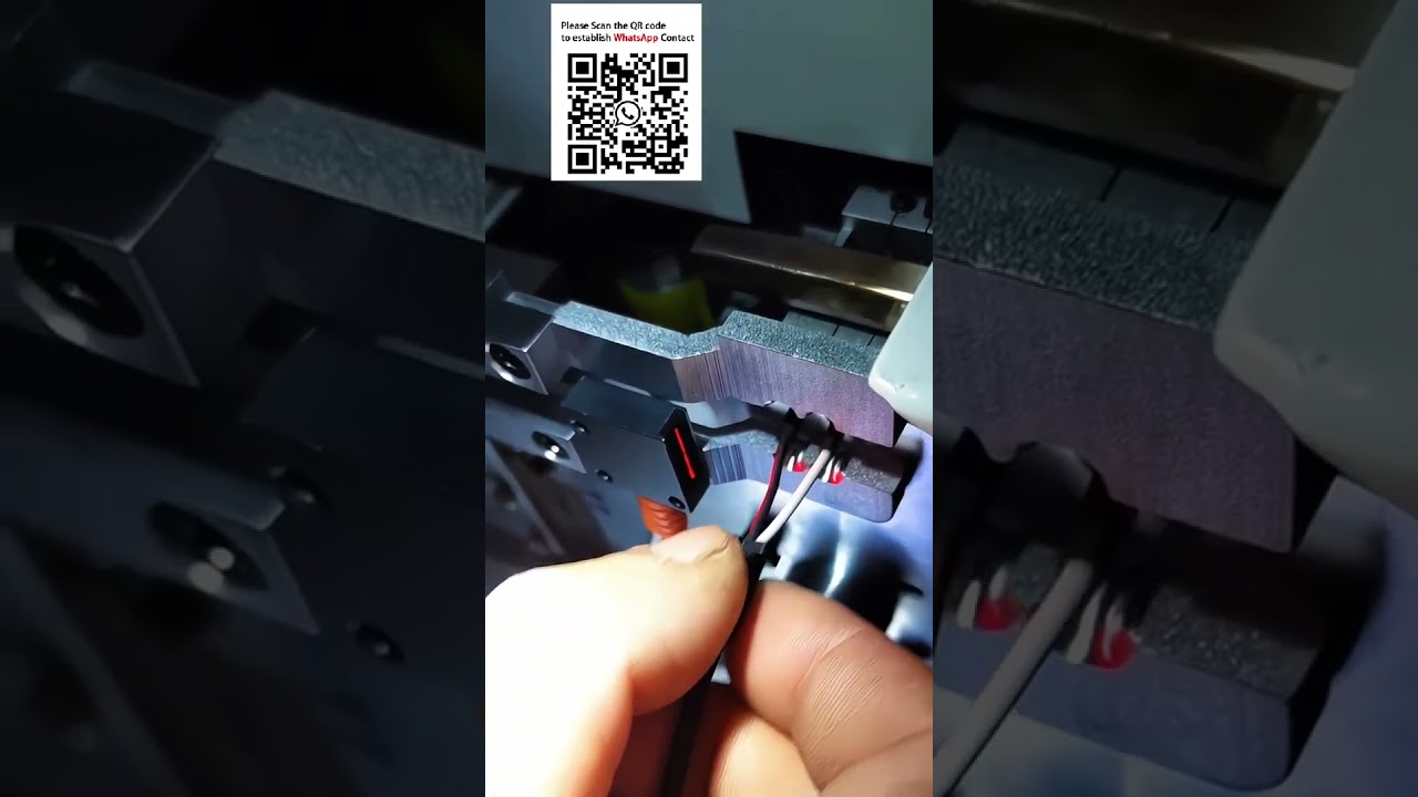 Processore Termorestringente All-in-One: Taglio, Inserimento e Cottura Automatici