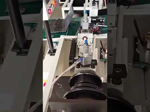 Macchina Automatica per Taglio Tubi | Per Tubi in Plastica PE, Gomma, Acqua