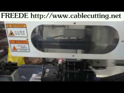 Macchina spellacavi computerizzata multifunzione | cablecutting.net