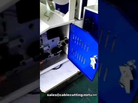 Macchina semi automatica per avvolgere e legare: video di assemblaggio operativo