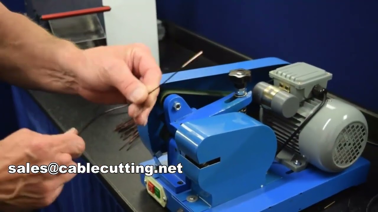 Macchina spellatrice automatica per fili smaltati sottili WPM-680B