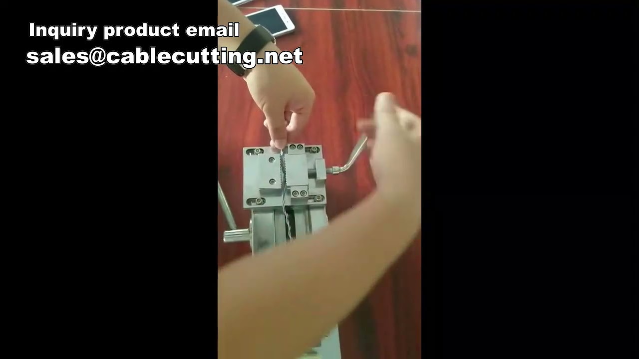 Tester di Forza di Trazione, Strumento Portatile per la Misurazione della Forza sui Terminali