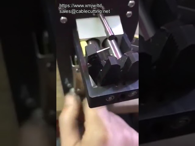 Spelafili Elettrico Automatico - Alta Precisione per Lavorazione Cavi