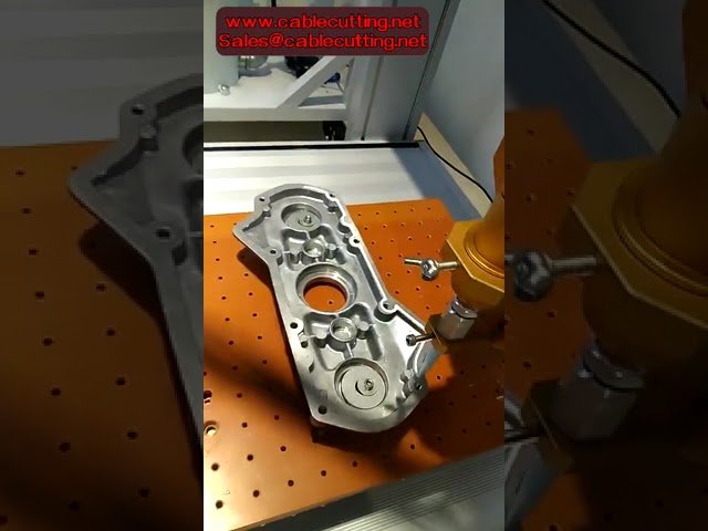 Macchina per Incollaggio UV con Siringa da 50ML: Dispenser Robotico CNC da Tavolo a 3 Assi