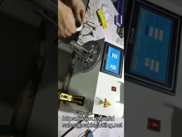 Filo di alta qualità per legatura cavi: ideale per macchine avvolgitrici
