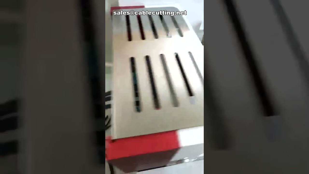 Macchina Intelligente per Taglio Tubi PVC: Taglio Digitale e Rivestimento Termoretraibile