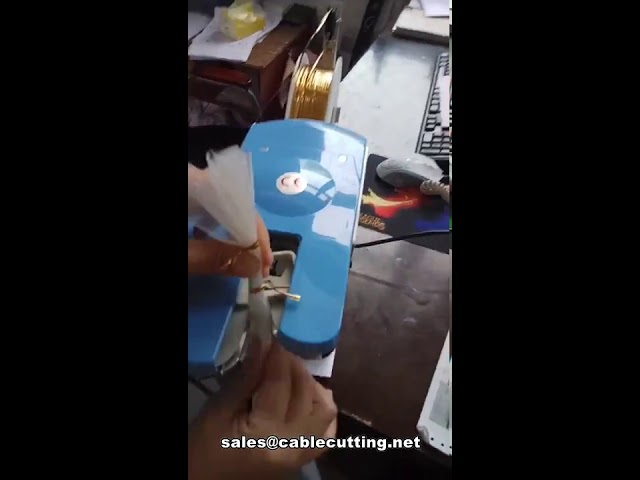 Macchina per chiusura twist tie di sacchetti di caramelle e pane - Legatura automatica