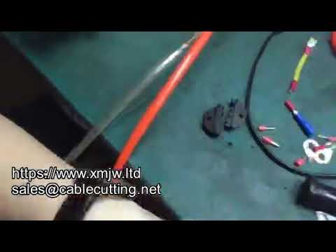 Utensili Pneumatici per Crimpatura Terminali Tubolari da 120 mm²