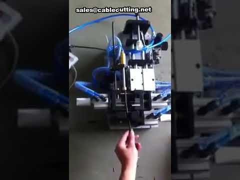 Spelafili per cavi multipolari: massima efficienza e precisione