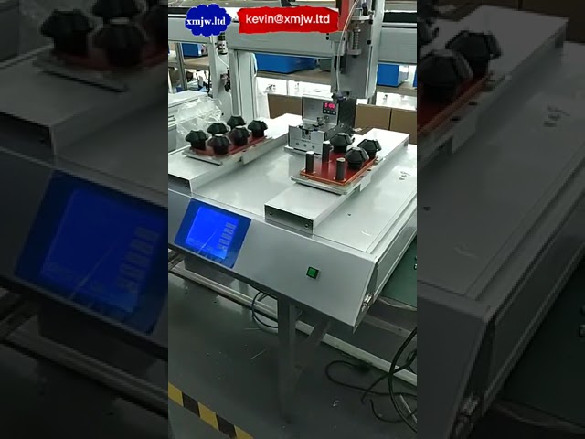 Robot Automatico da Tavolo per Avvitamento Viti con Alimentatore Integrato