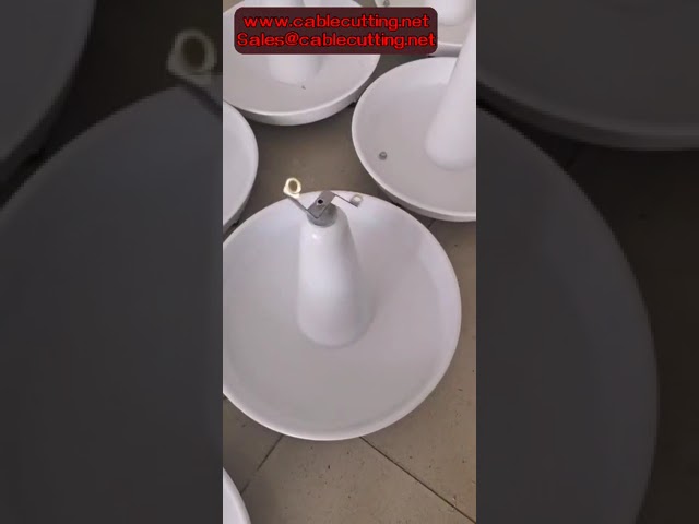 Svolgitore Tavolo Alimentatore Prealimentazione Bobine Cavi - Sistema Automatico