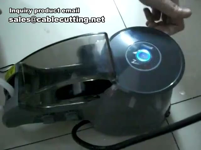 Distributore Automatico di Nastro Adesivo – Macchina Elettronica per Imballaggio con Carosello
