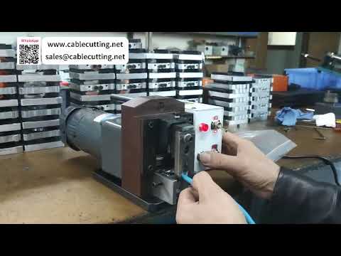 Macchina Crimpatrice Integrata per Connettori RJ45 e Terminali a Guscio Metallico per Cablaggi