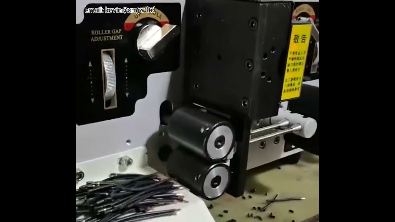 Macchina automatica per spelare doppi cavi in vendita diretta dalla fabbrica | Spelatura fili a due conduttori