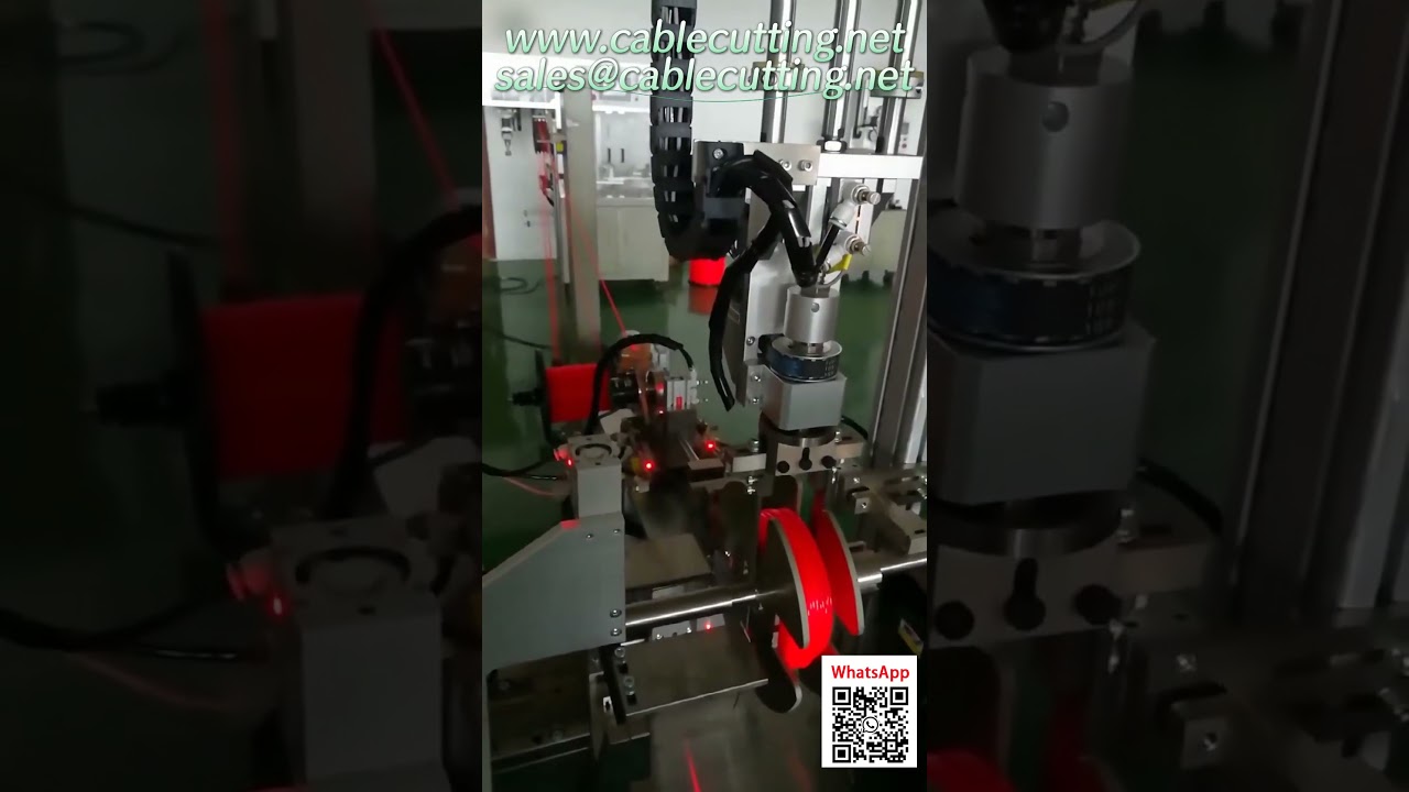 Macchina Avvolgitrice Automatica per Bobine di Filo da Trimmer (Libbra)