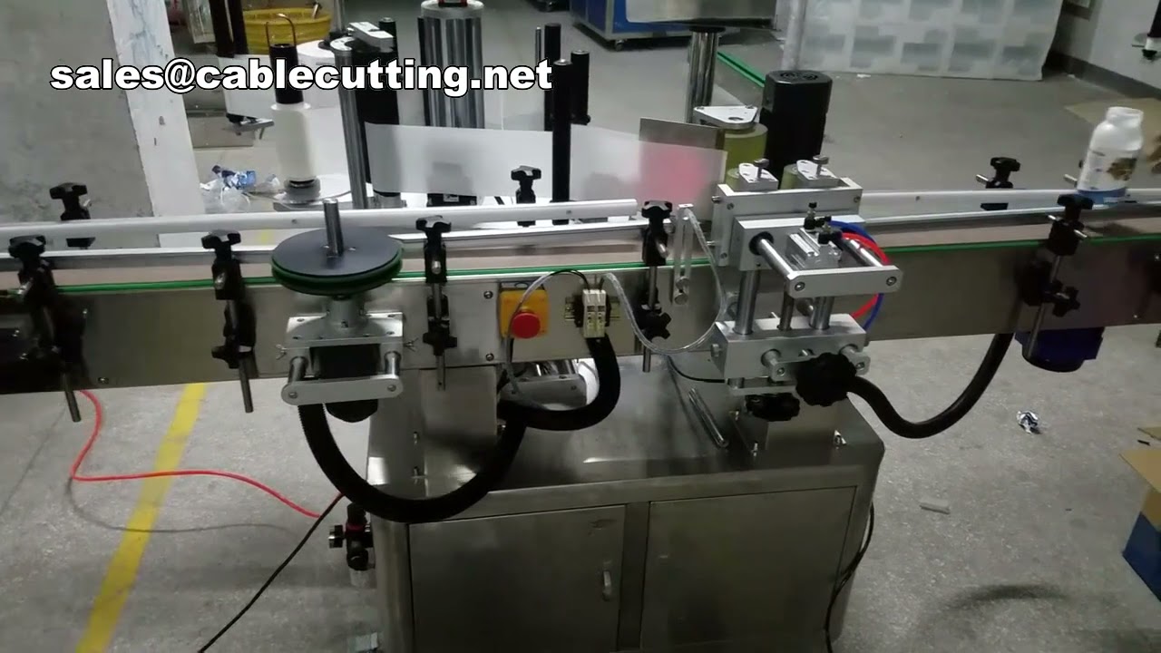 Macchina automatica compatta per riempimento, tappatura ed etichettatura frontale del miele