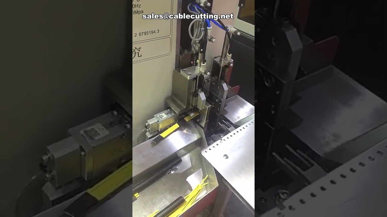 Macchina Automatica CNC per Legatura e Avvolgimento Cablaggi: Avvolgitore a Nastro, Fasciatrice, Legatrice