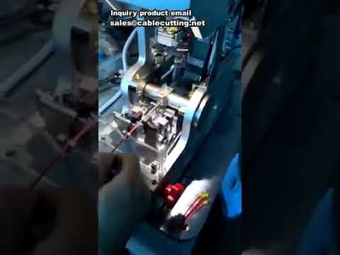 Macchina per sigillatura cavi auto e impermeabilizzazione - Automazione di precisione
