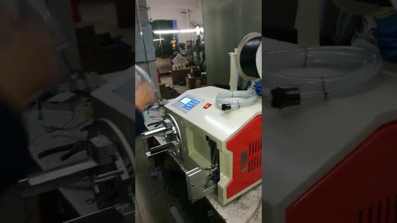 Macchina per rilegatura a spirale WPM 210 1 | Rilegatura industriale efficiente
