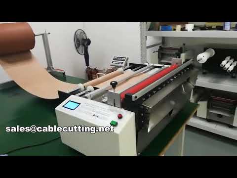 Macchina da taglio intelligente multifunzione WPM-Cut-100D per automazione cavi