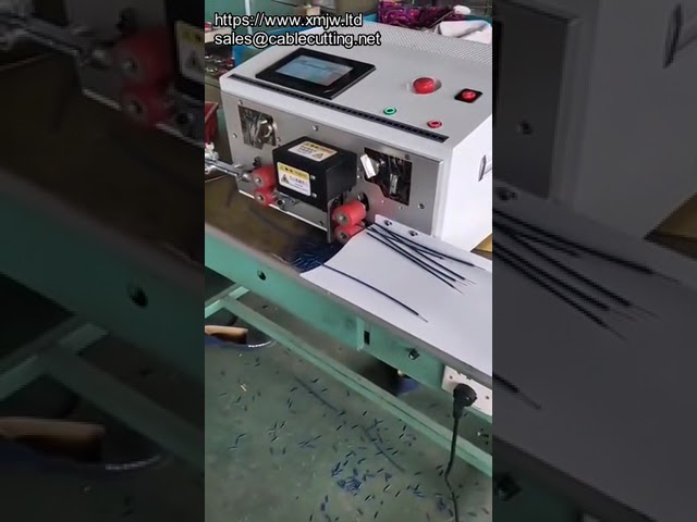 Macchina Smussatrice Automatica per Tubi - Alta Precisione e Velocità