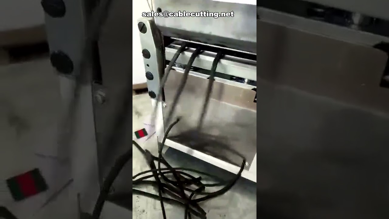 Tagliatrice Automatica a Lama Calda per Nastri in Poliestere, Satin e Etichette - Taglio Preciso a Smusso