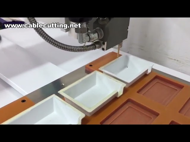 Robot di Dosaggio Automatico a Tre Assi – Vendita Diretta Fabbrica per Dispensatore di Colla a Caldo