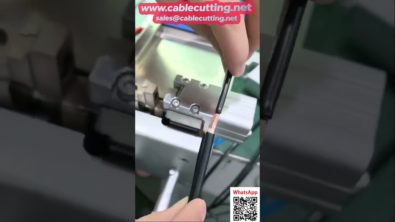 Saldatrice ad ultrasuoni da 20 mm² per saldatura automatica di cavi
