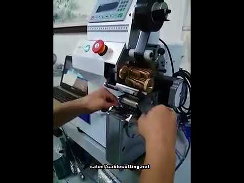 Macchina Automatica per Nastratura Giunzioni - Per Cablaggi Moto