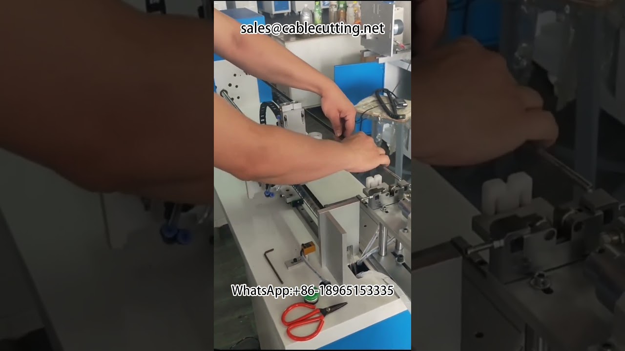 Macchina Avvolgitrice per Molle e Spelacavi – Automazione Industriale di Precisione