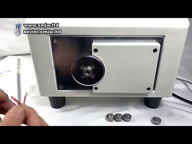 Crimpatrice Automatica per Terminali Quadrati 4mm 3t500w – Cablaggi Veicoli Elettrici a Quattro Punti